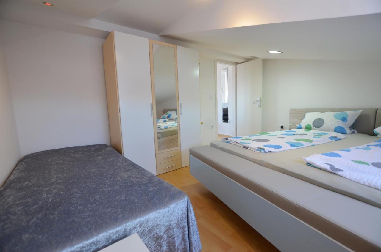 Apartment Zdenac Rovinj Exteriér fotografie