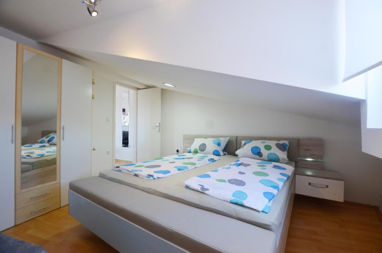 Apartment Zdenac Rovinj Exteriér fotografie