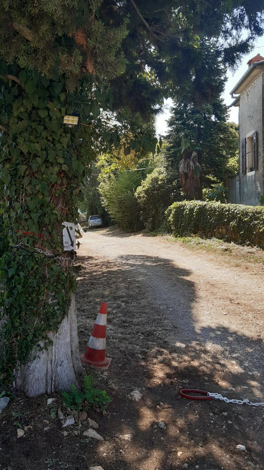 Apartment Zdenac Rovinj Exteriér fotografie