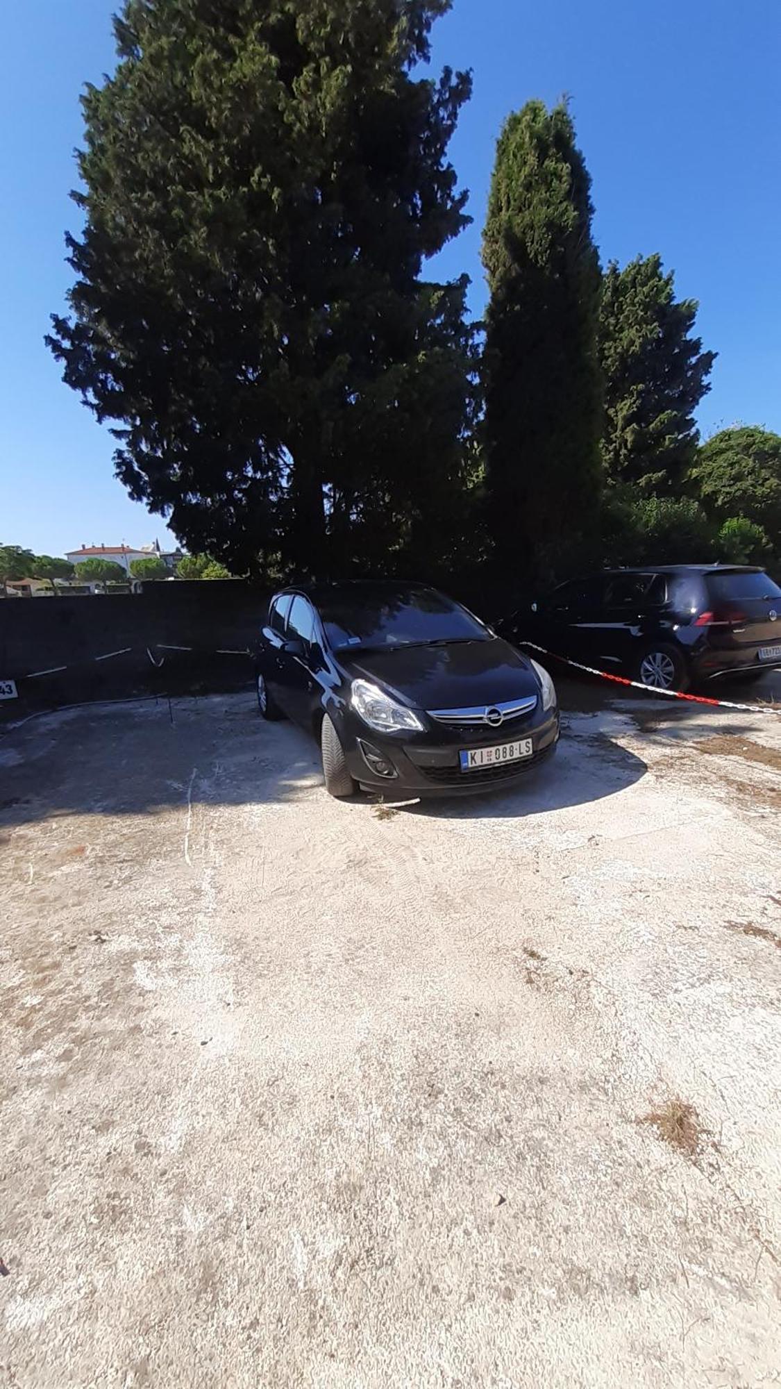 Apartment Zdenac Rovinj Exteriér fotografie