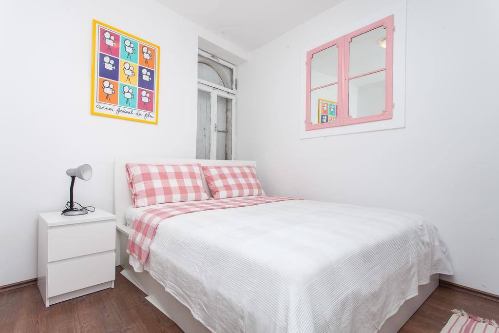 Apartment Zdenac Rovinj Pokoj fotografie