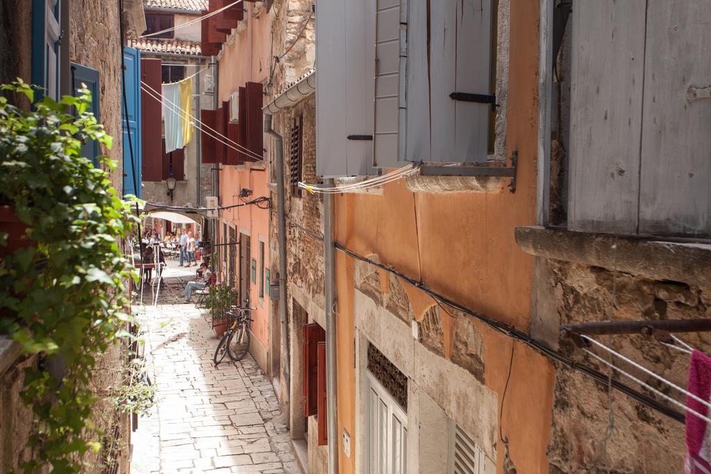 Apartment Zdenac Rovinj Pokoj fotografie