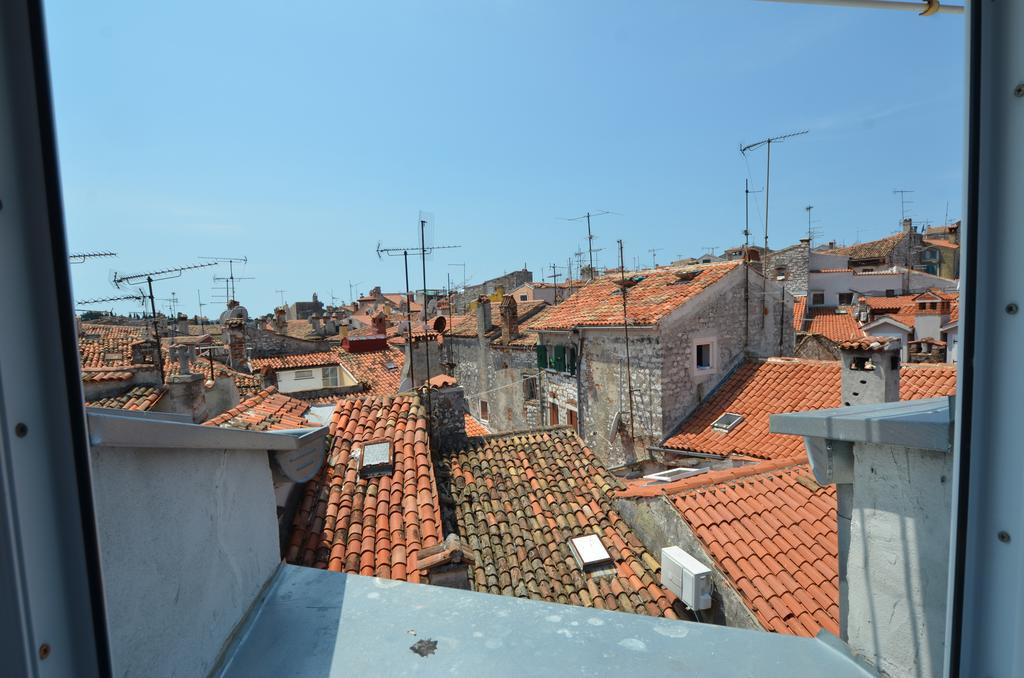 Apartment Zdenac Rovinj Pokoj fotografie