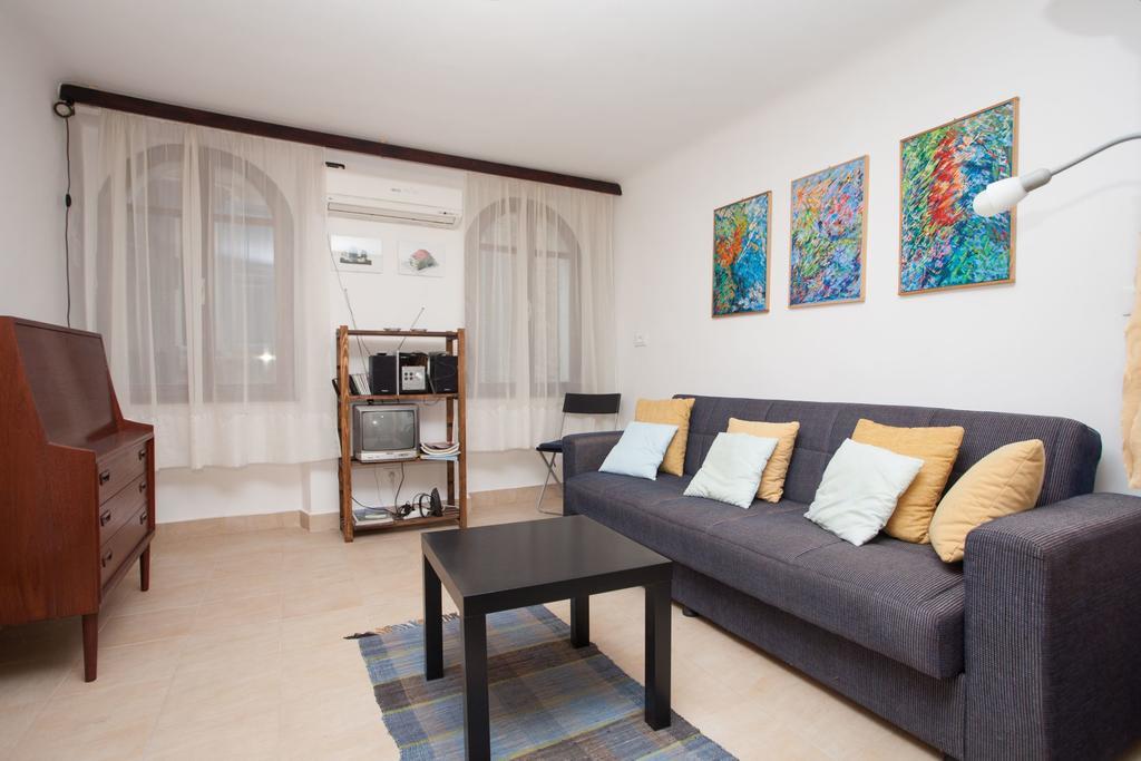 Apartment Zdenac Rovinj Exteriér fotografie