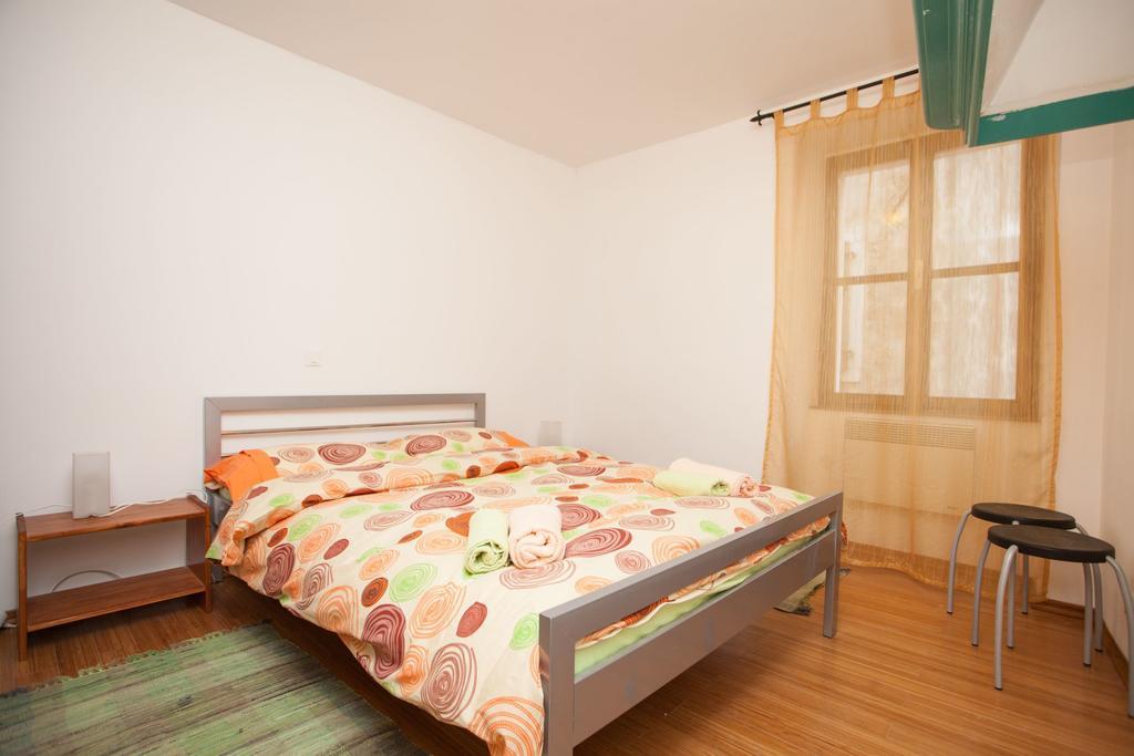 Apartment Zdenac Rovinj Exteriér fotografie