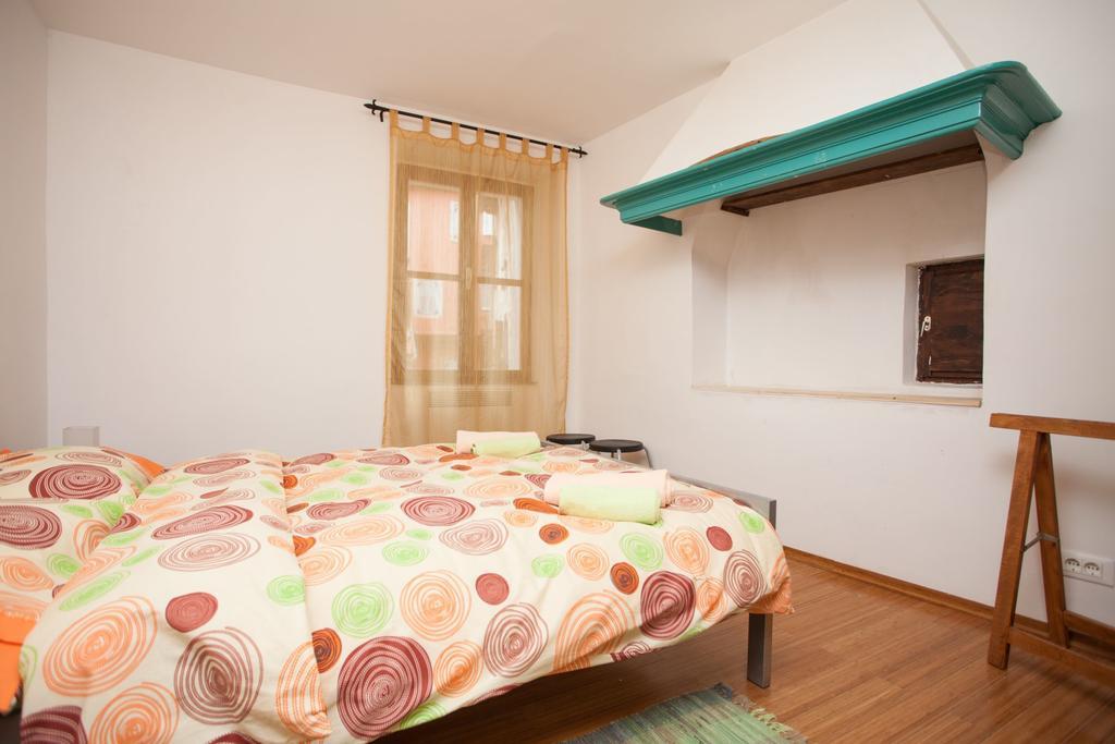 Apartment Zdenac Rovinj Exteriér fotografie