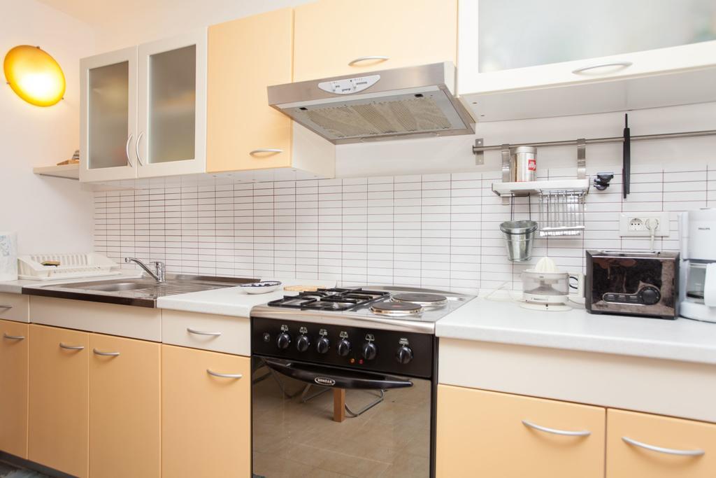 Apartment Zdenac Rovinj Exteriér fotografie