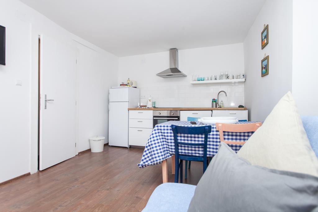 Apartment Zdenac Rovinj Exteriér fotografie