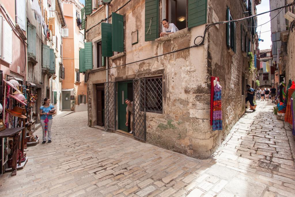 Apartment Zdenac Rovinj Exteriér fotografie