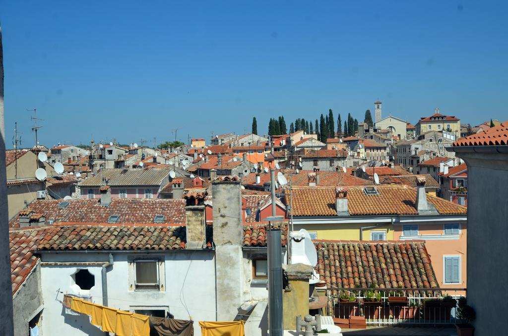 Apartment Zdenac Rovinj Exteriér fotografie