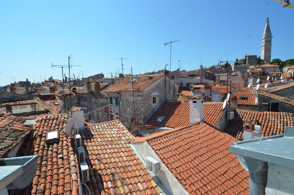 Apartment Zdenac Rovinj Exteriér fotografie