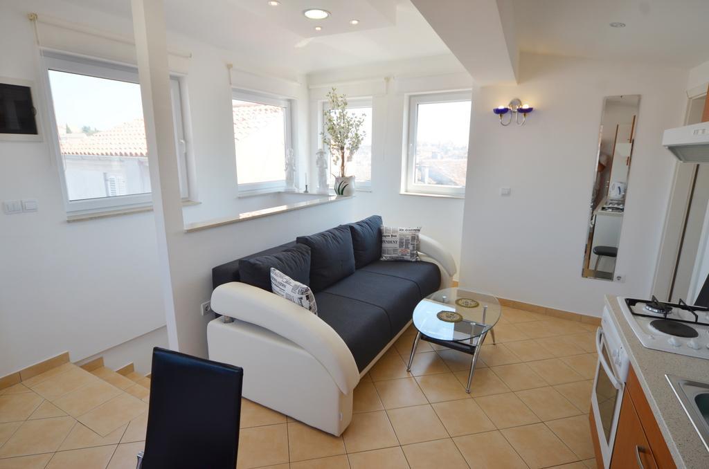 Apartment Zdenac Rovinj Exteriér fotografie