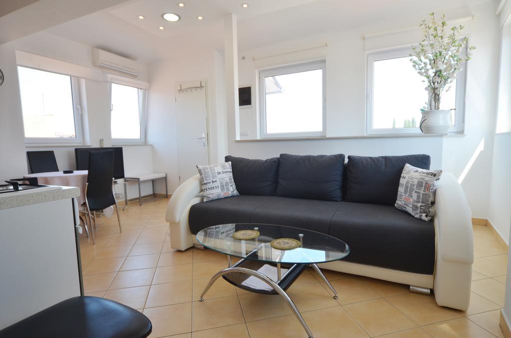 Apartment Zdenac Rovinj Exteriér fotografie