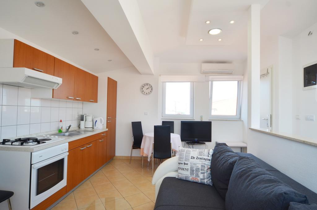 Apartment Zdenac Rovinj Exteriér fotografie
