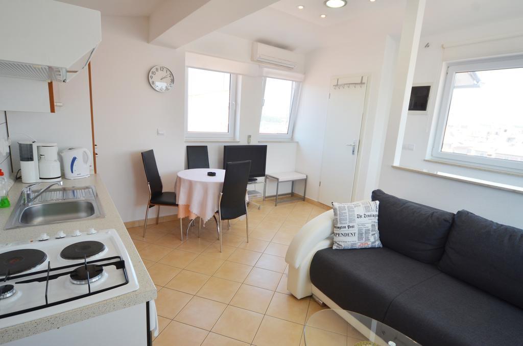 Apartment Zdenac Rovinj Exteriér fotografie