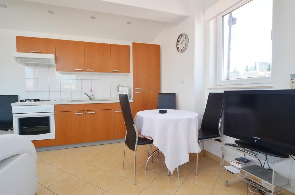 Apartment Zdenac Rovinj Exteriér fotografie
