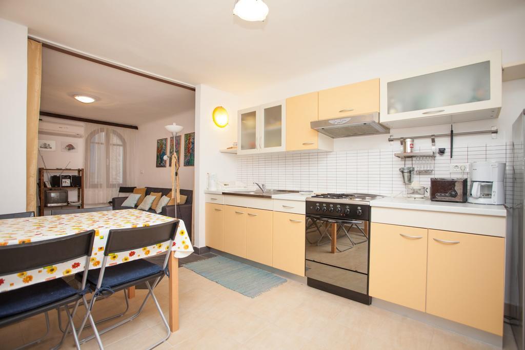 Apartment Zdenac Rovinj Exteriér fotografie