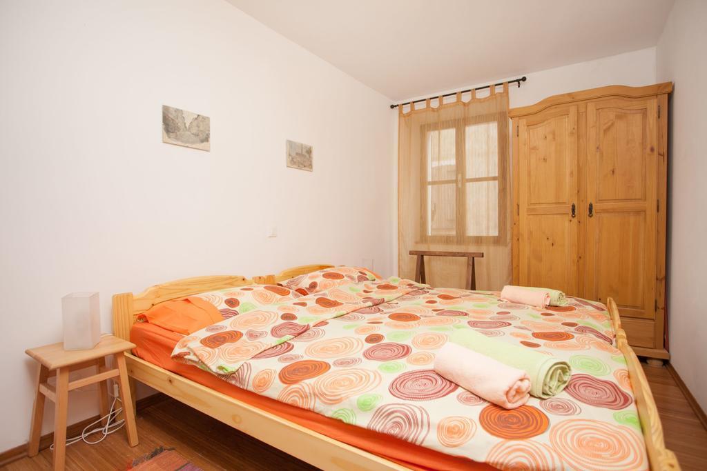 Apartment Zdenac Rovinj Exteriér fotografie