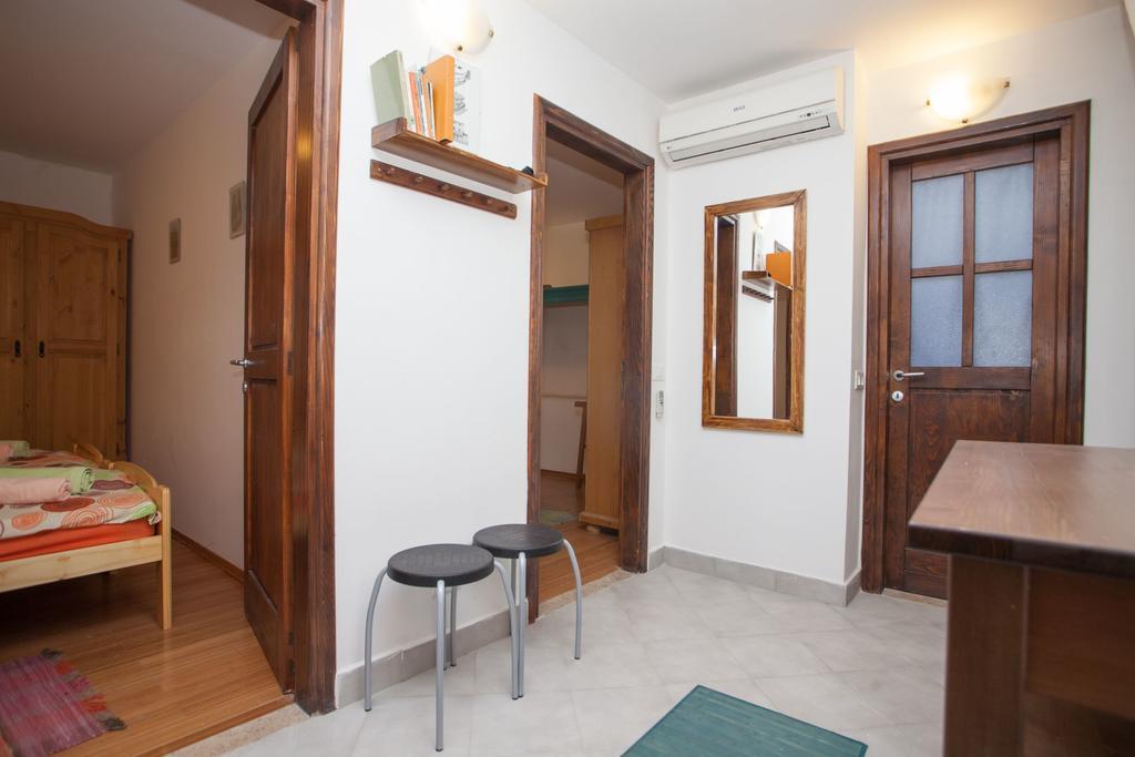 Apartment Zdenac Rovinj Exteriér fotografie