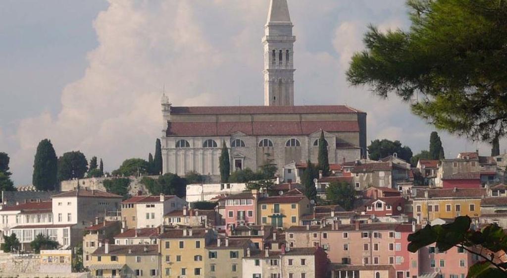 Apartment Zdenac Rovinj Exteriér fotografie