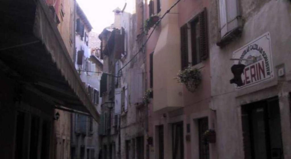 Apartment Zdenac Rovinj Exteriér fotografie