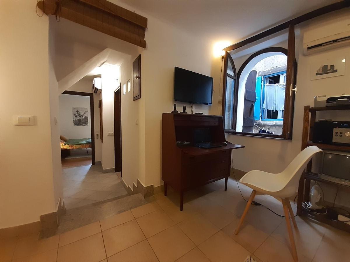 Apartment Zdenac Rovinj Exteriér fotografie