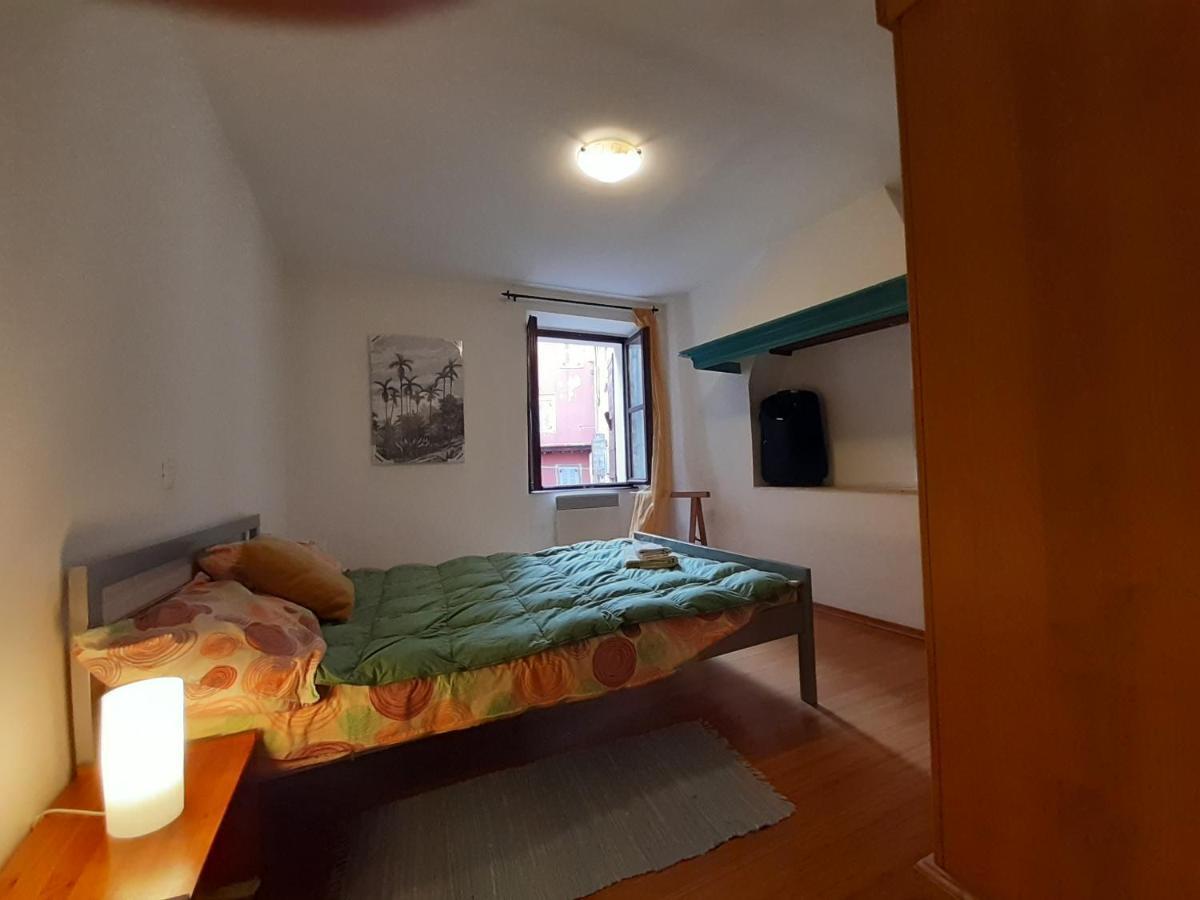 Apartment Zdenac Rovinj Exteriér fotografie